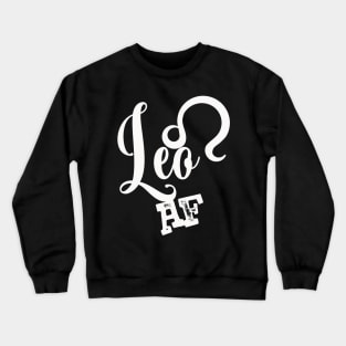 Leo AF Crewneck Sweatshirt